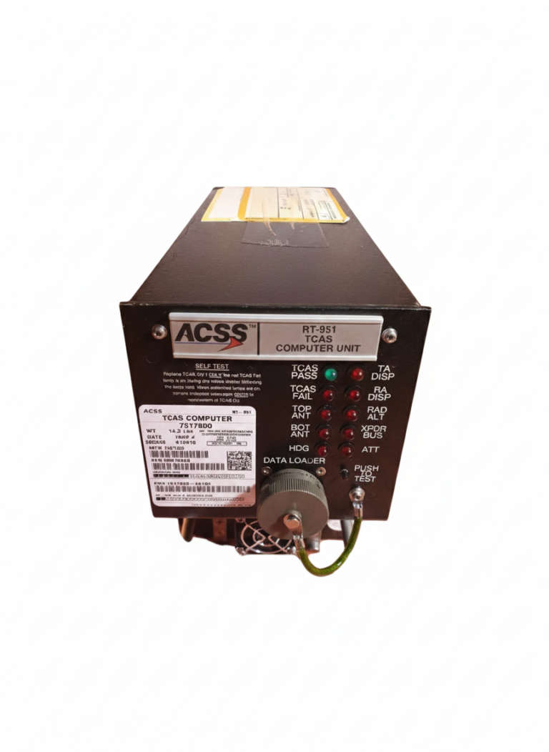 ACSS RT-951 TCAS COMPUTER UNIT 7517900 3A