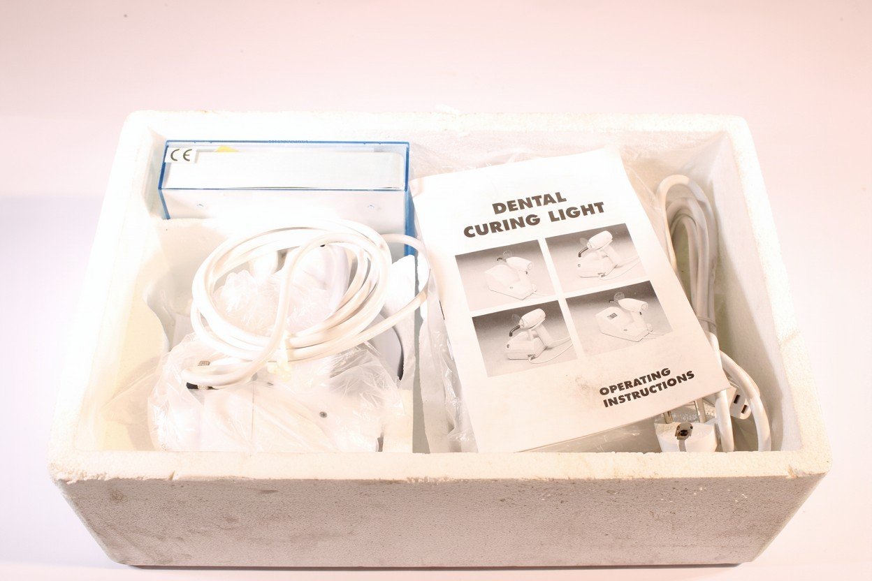 HERAEUS Pekalux Dental Curing Light Polymerization