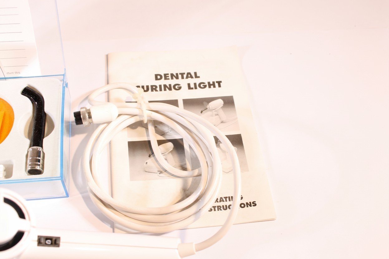 HERAEUS Pekalux Dental Curing Light Polymerization