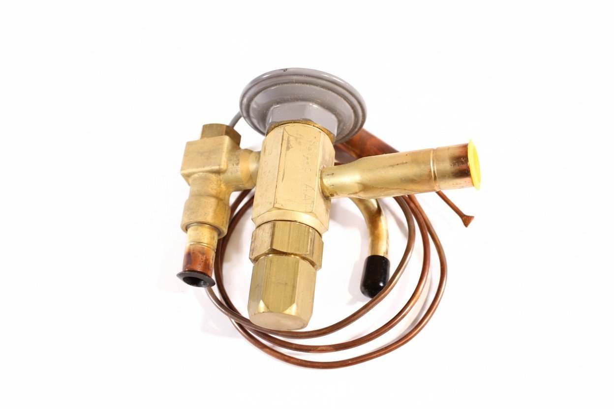 SPORTLAN SBFJE-AA-C Expansion Valve Exhaust Valve 1/4 inch ODF MPN SBFJE-AA-C