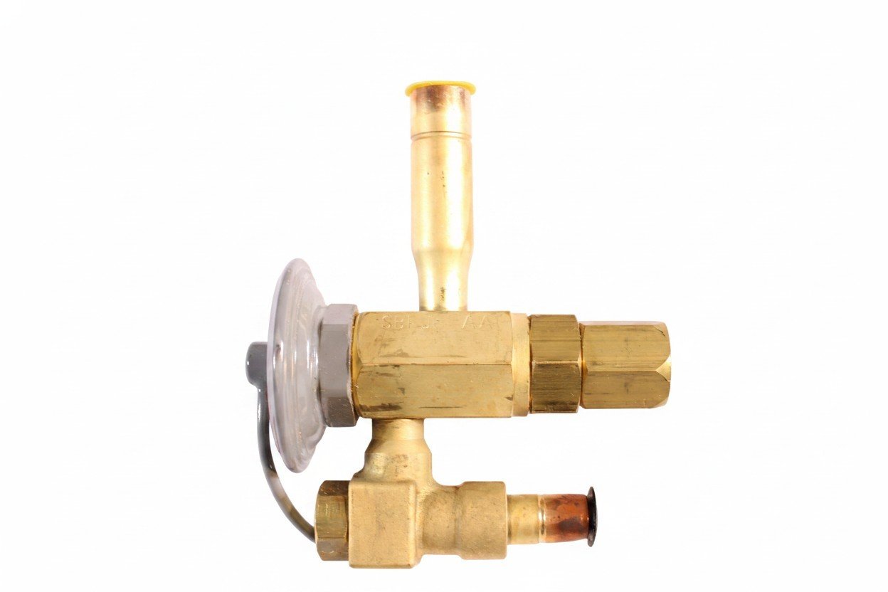SPORTLAN SBFJE-AA-C Expansion Valve Exhaust Valve 1/4 inch ODF MPN SBFJE-AA-C