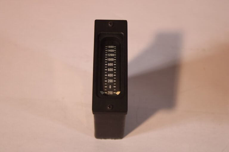 Ametek Meter Indicating Electrical Height 10676734 NEW BOXED