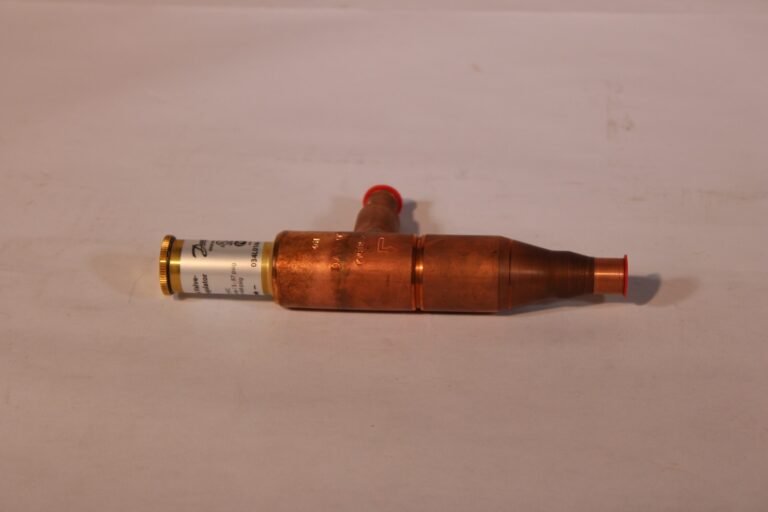 Danfoss Energy Regulator Hot Gas Bypass KVC12 034L0146 Welding 12mm NEW 10B