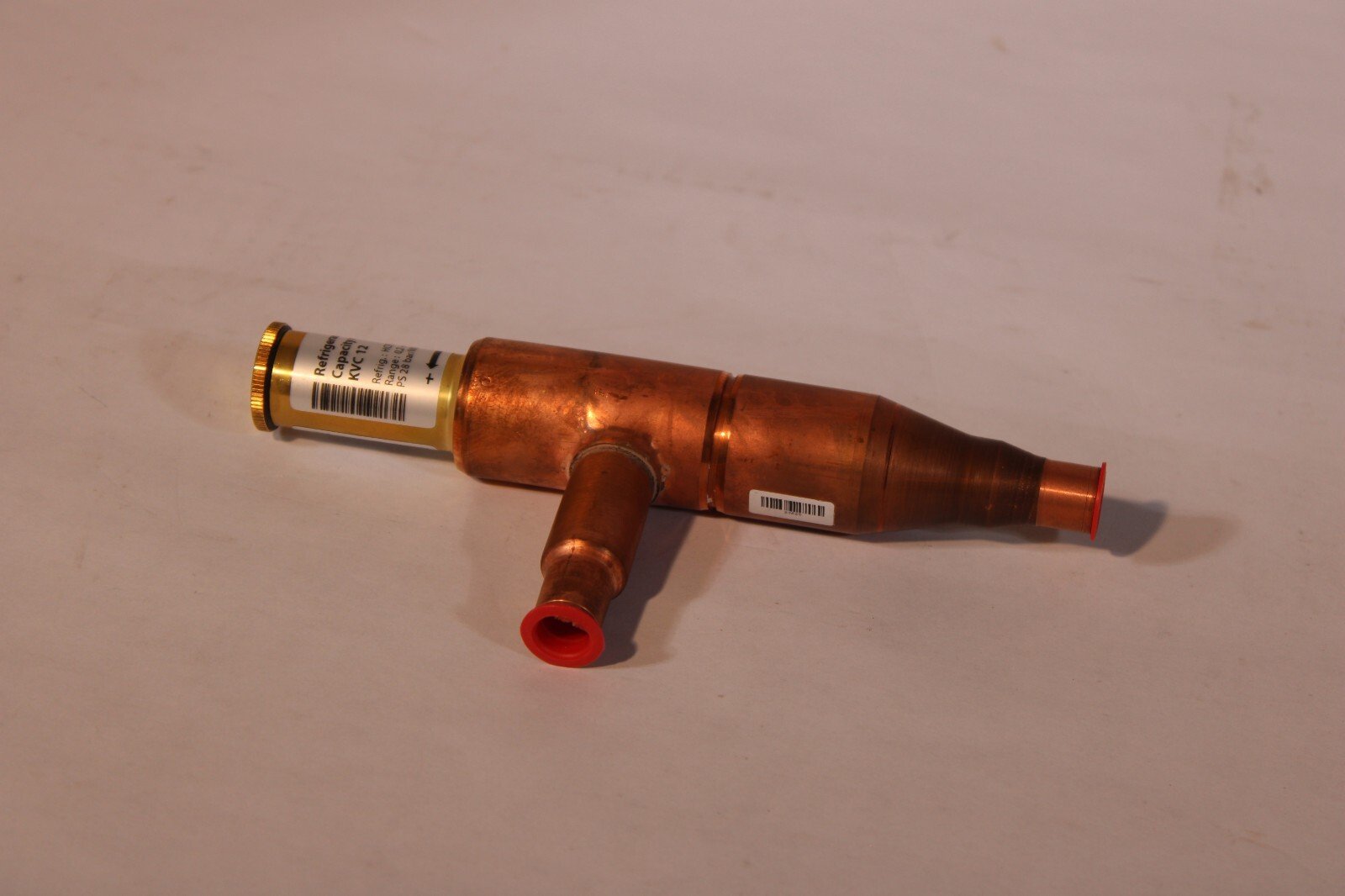Danfoss Energy Regulator Hot Gas Bypass KVC12 034L0146 Welding 12mm NEW 10B