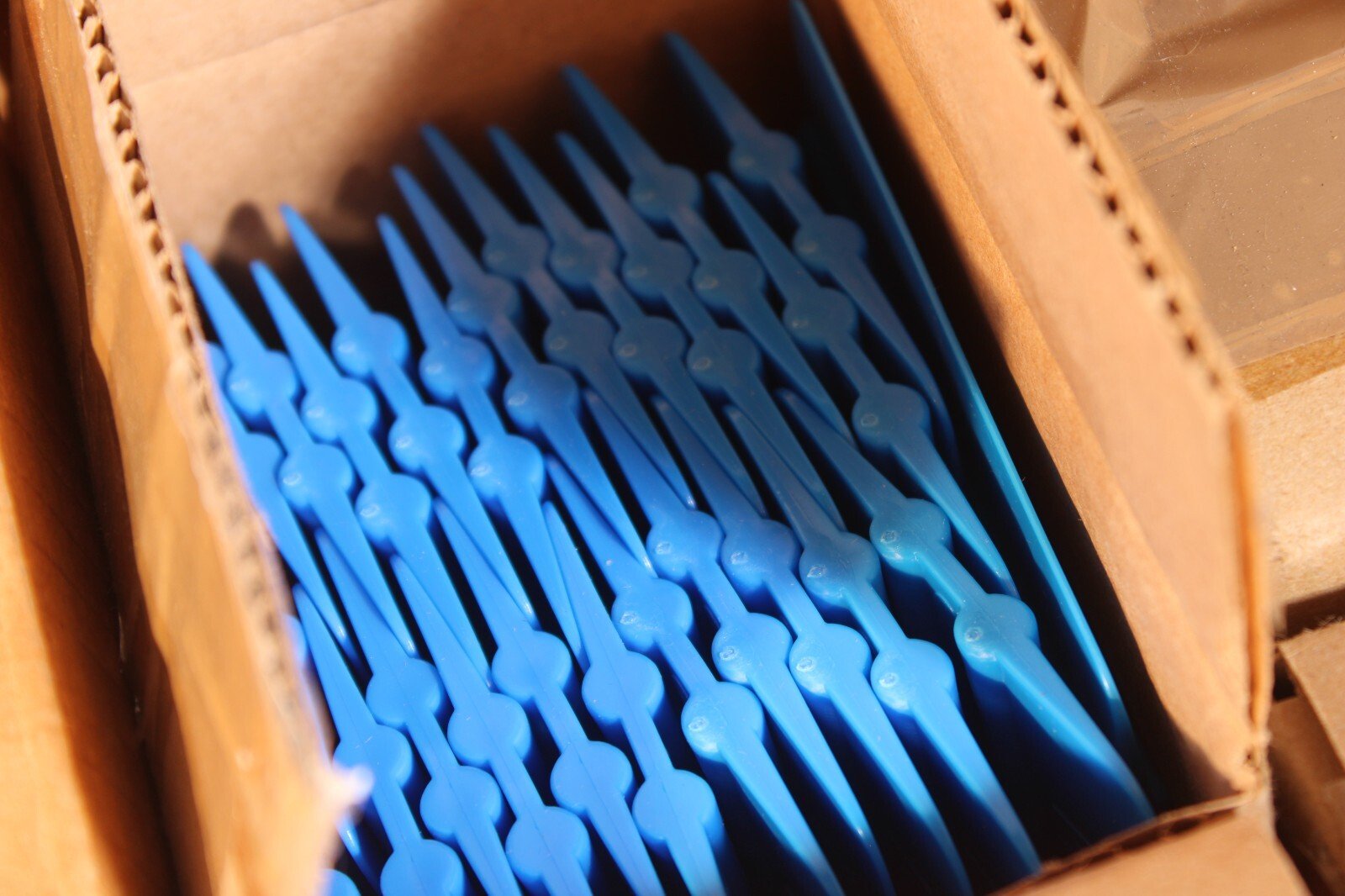 100X 3M Blue Applicator 111330046 - Applicateur Haute Qualité Peinture Auto 11G