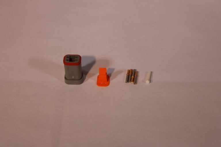 Danfoss 11028348 BAG ASSY,DEUTSCH,DT06-4S-E003,SOL,G,20 5E