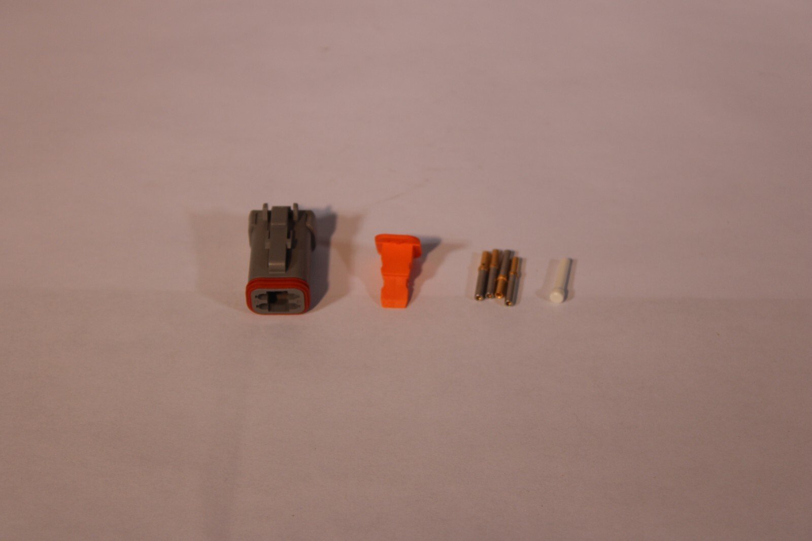 Danfoss 11028348 BAG ASSY,DEUTSCH,DT06-4S-E003,SOL,G,20 5E