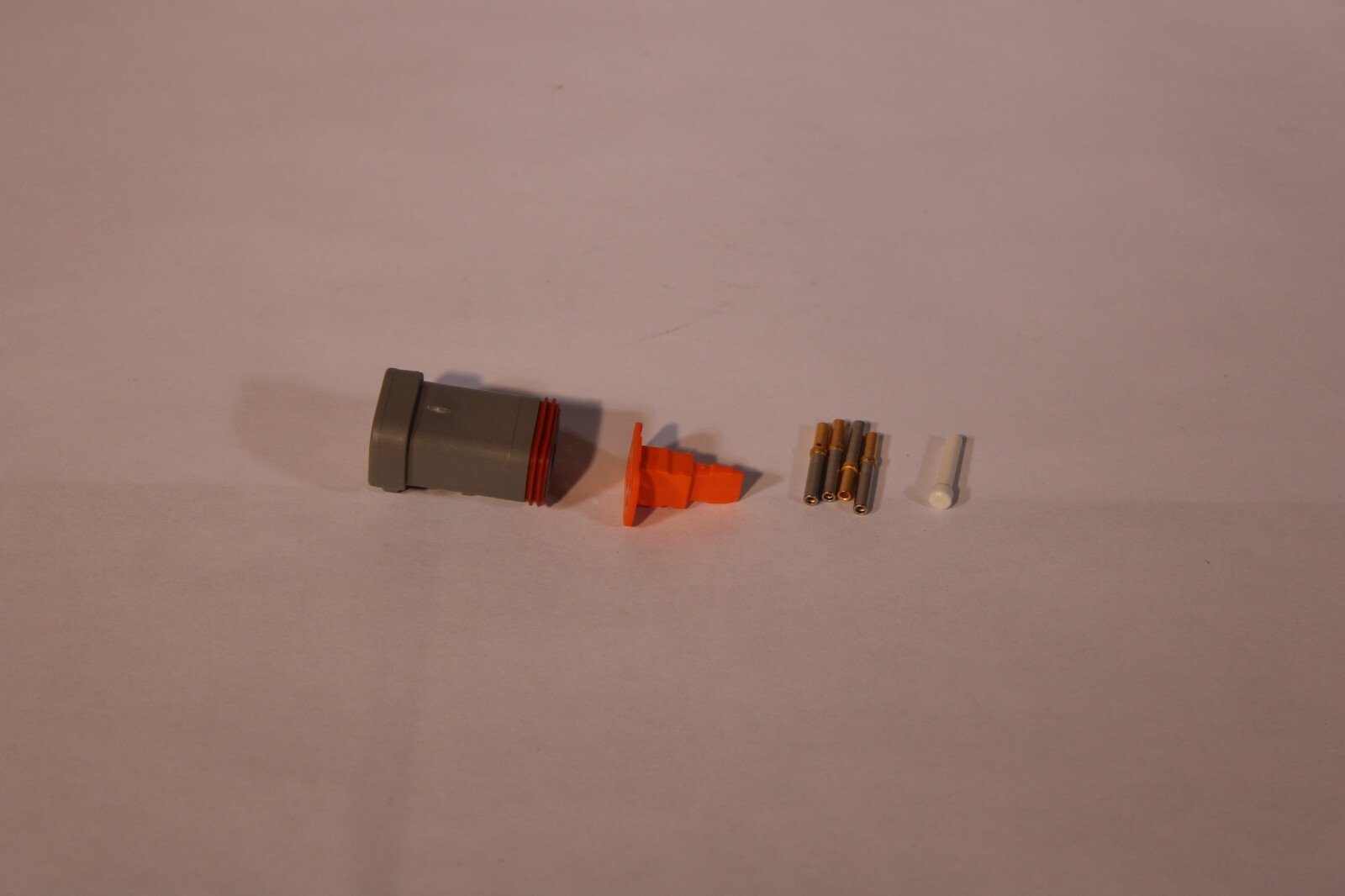 Danfoss 11028348 BAG ASSY,DEUTSCH,DT06-4S-E003,SOL,G,20 5E