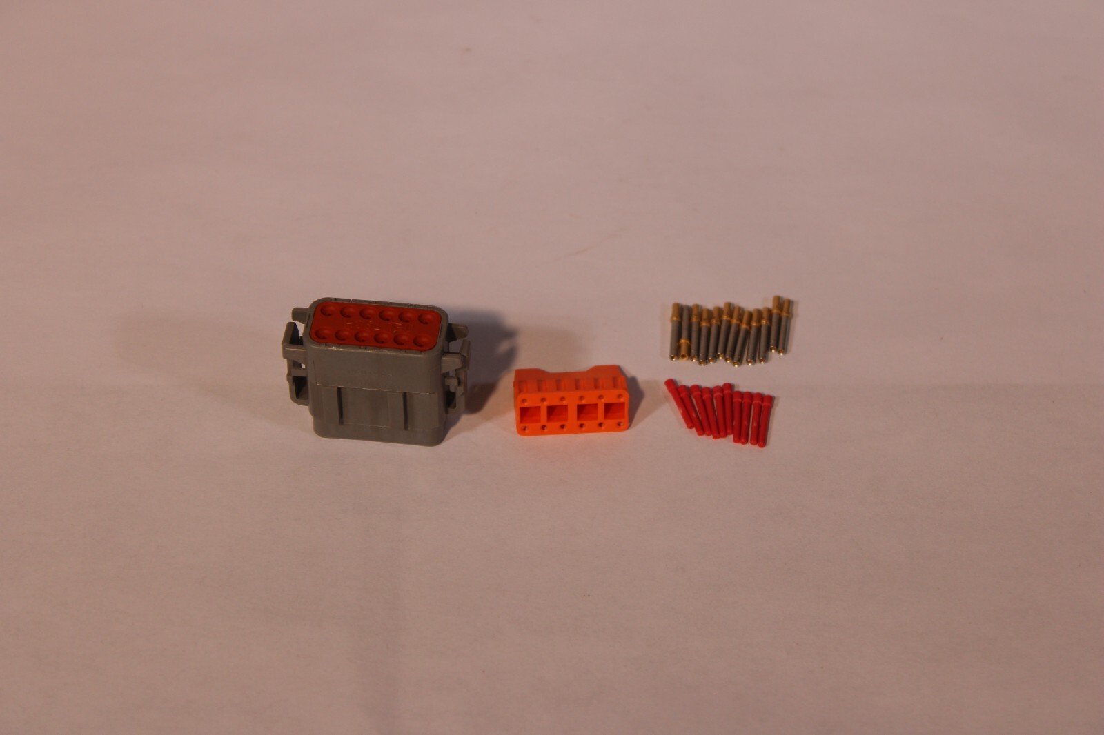 Danfoss 10100944 BAG ASSY,12S,DEUT,DTM06-12SA,SOL,G,20 NEW 12F
