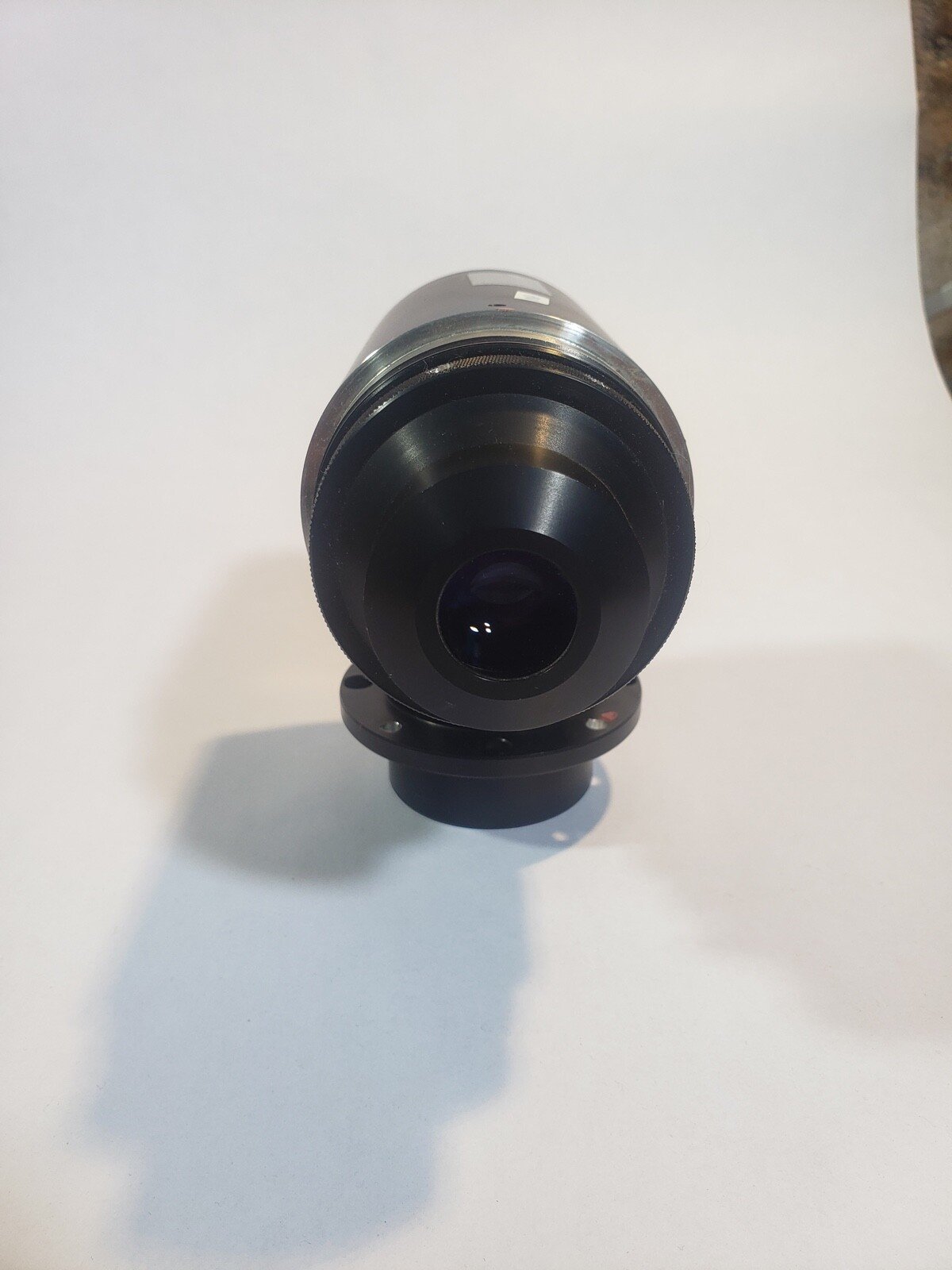 Optec RLX 0.75x 1.1 P/N 485.003 3,5mm X-Ray Objektiv
