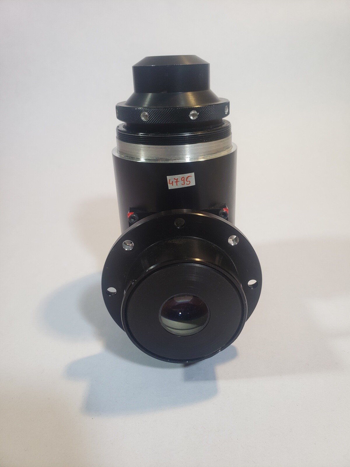 Optec RLX 0.75x 1.1 P/N 485.003 3,5mm X-Ray Objektiv