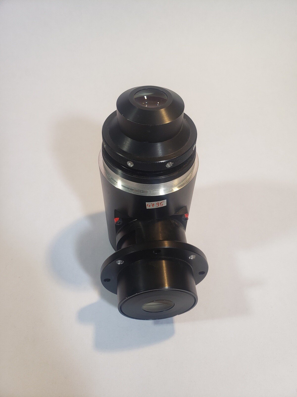 Optec RLX 0.75x 1.1 P/N 485.003 3,5mm X-Ray Objektiv