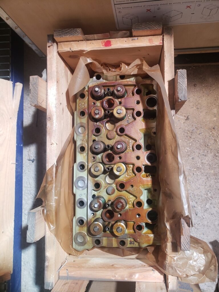 PERKINS KIT CYLINDER HEAD 930-519 CV24521 PPI-CV24521 Massey Ferguson Landini