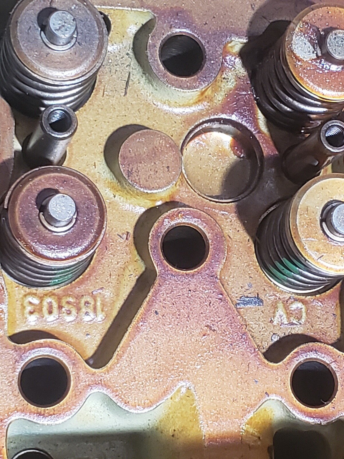 PERKINS KIT CYLINDER HEAD 930-519 CV24521 PPI-CV24521 Massey Ferguson Landini