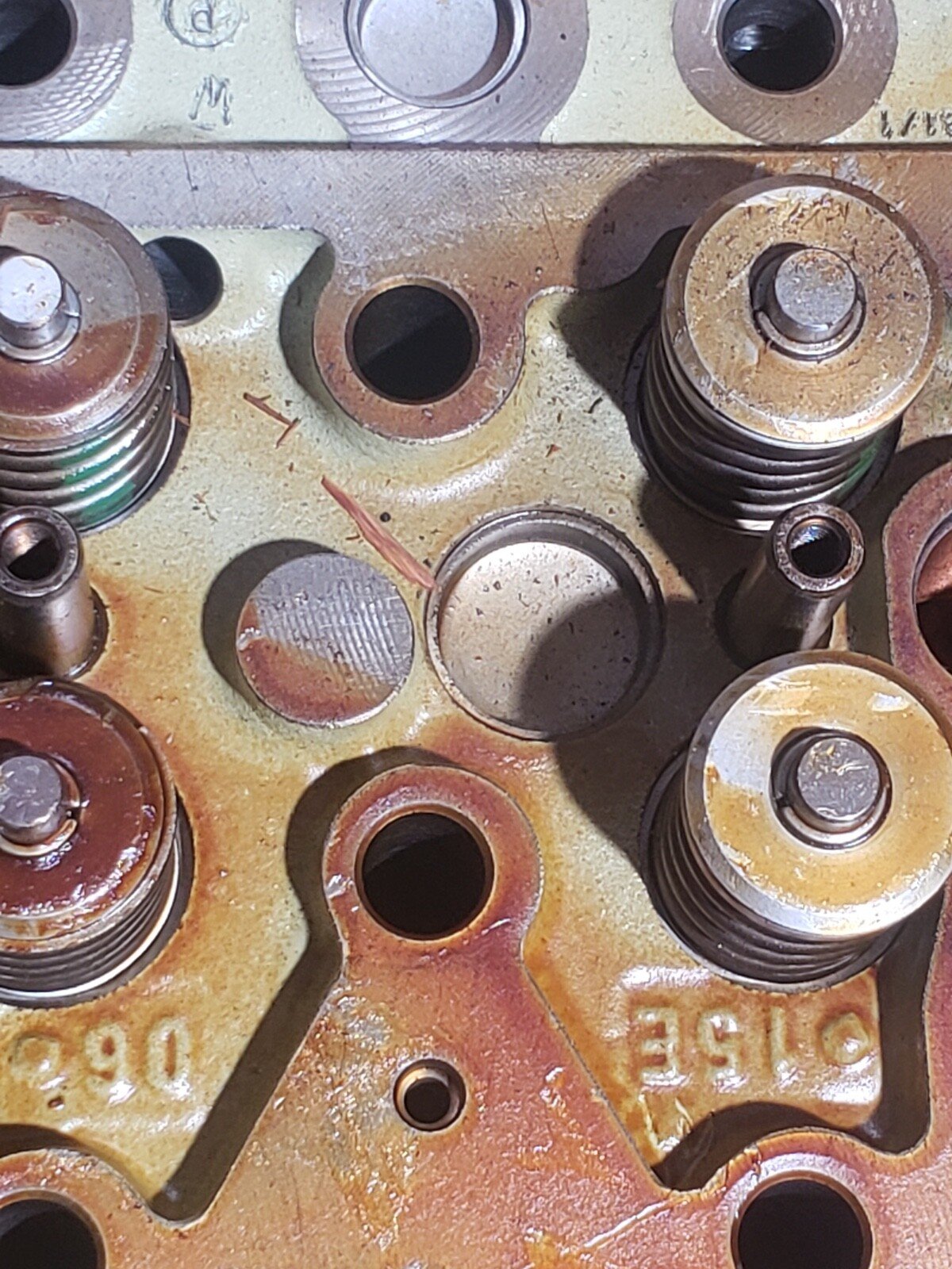 PERKINS KIT CYLINDER HEAD 930-519 CV24521 PPI-CV24521 Massey Ferguson Landini