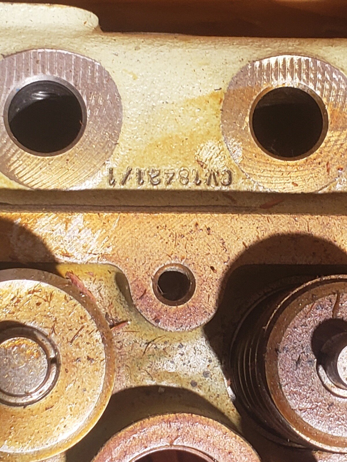 PERKINS KIT CYLINDER HEAD 930-519 CV24521 PPI-CV24521 Massey Ferguson Landini