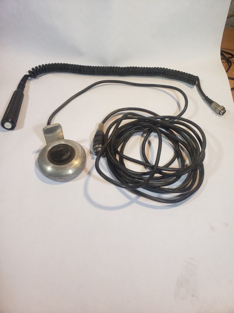 ZIEHM EXPOSCOP CB 7 D PEDAL BUTTON MEDICAL
