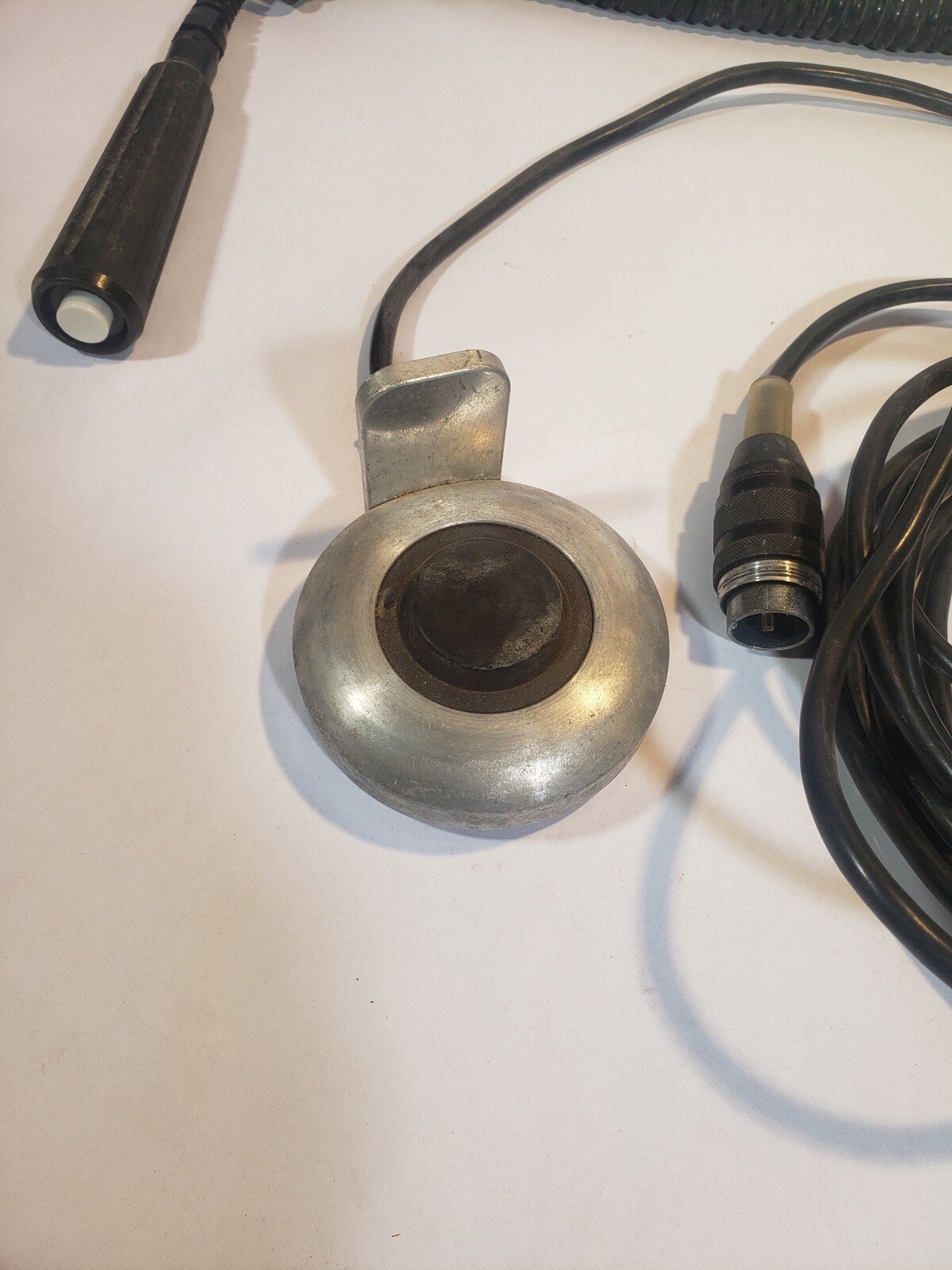 ZIEHM EXPOSCOP CB 7 D PEDAL BUTTON MEDICAL