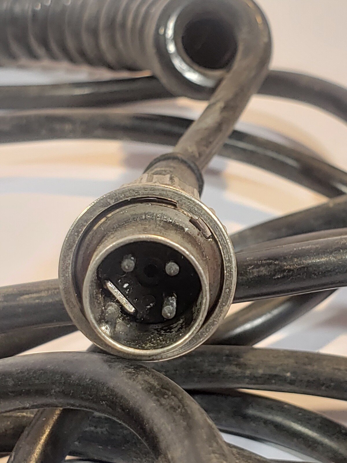 ZIEHM EXPOSCOP CB 7 D PEDAL BUTTON MEDICAL
