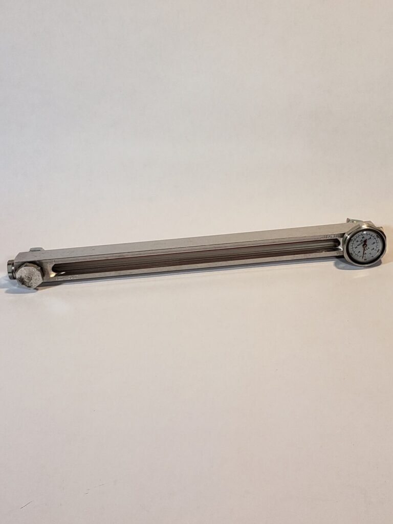 LDI INDUSTRIES THERMOMETER TEMPERATURE GAUGE 50°F TO 300°F 10°C TO 150°C NEW
