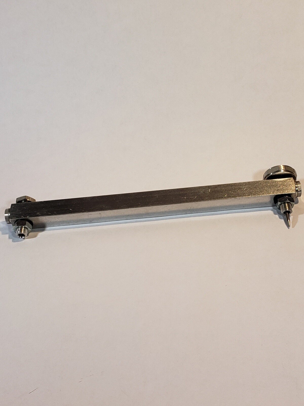 LDI INDUSTRIES THERMOMETER TEMPERATURE GAUGE 50°F TO 300°F 10°C TO 150°C NEW